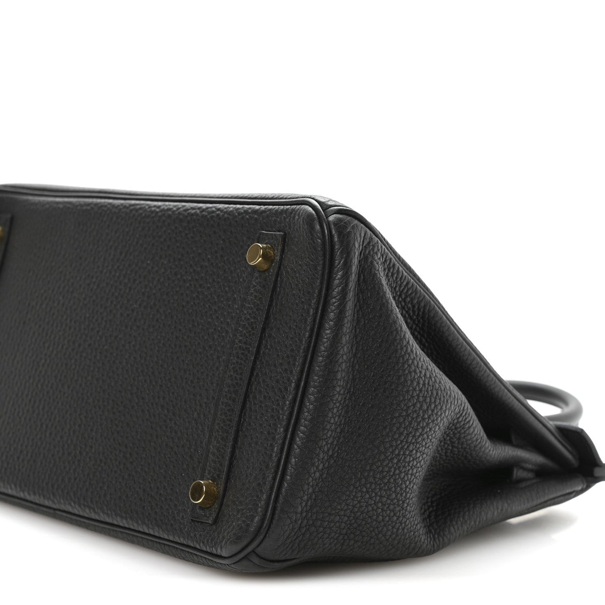 Togo BIRKIN 30 Black product image 10, provided for visual reference and product detail review