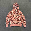 Bape Hoodie Zip-Up Cardigan Hoodie product image 1, provided for visual reference and product detail review