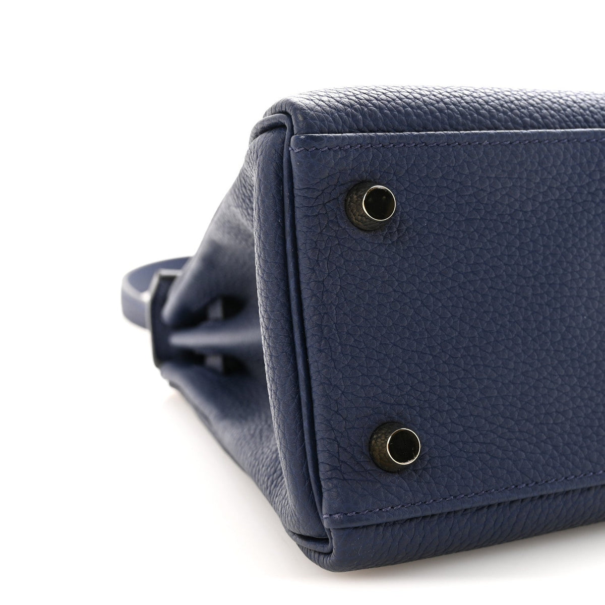 Togo Kelly Retourne 25 Bleu Saphir product image 8, provided for visual reference and product detail review
