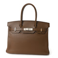 Epsom BIRKIN 30 Toundra product image 1, provided for visual reference and product detail review