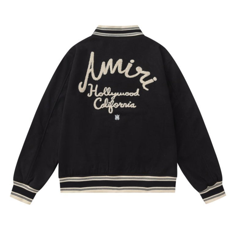 Amiri Fashion jacket product image 3, provided for visual reference and product detail review