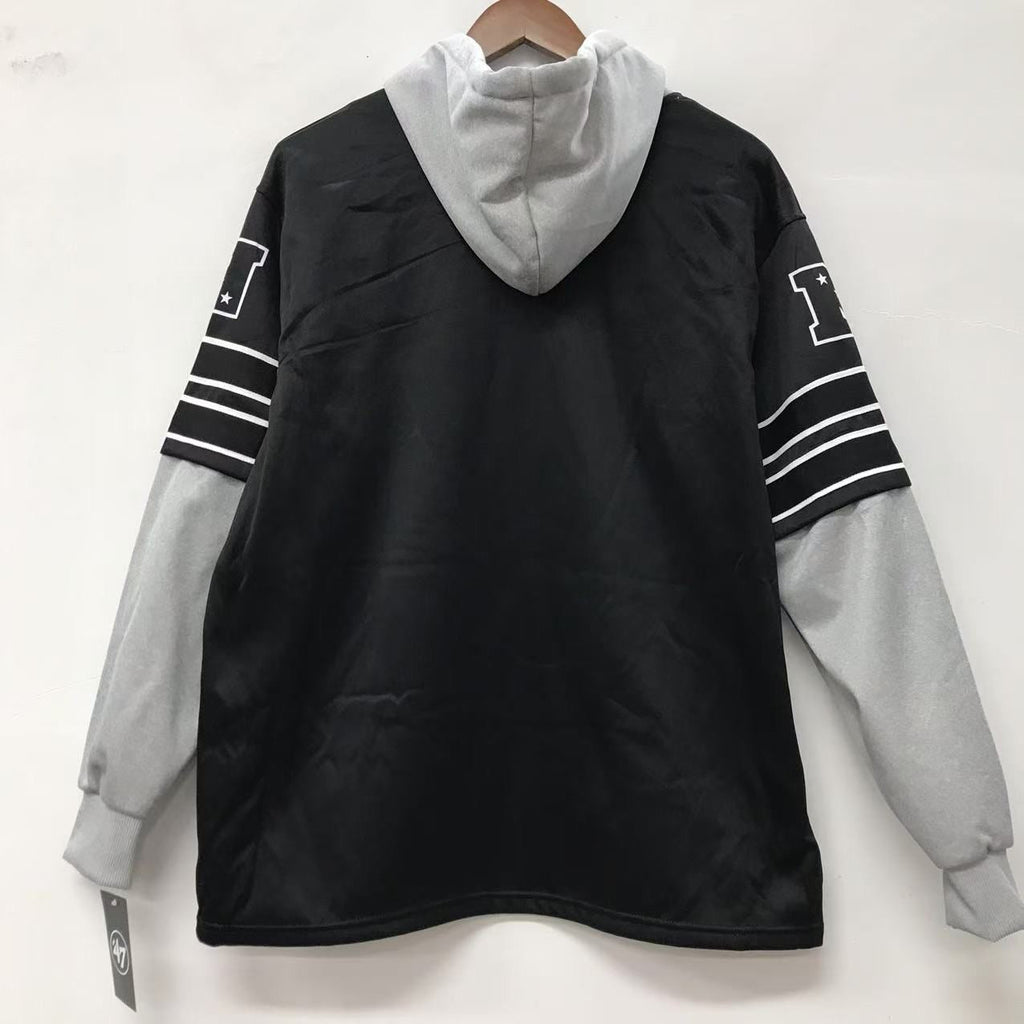 New Orleans Saints Official NFL 47 brand hoodie product image 2