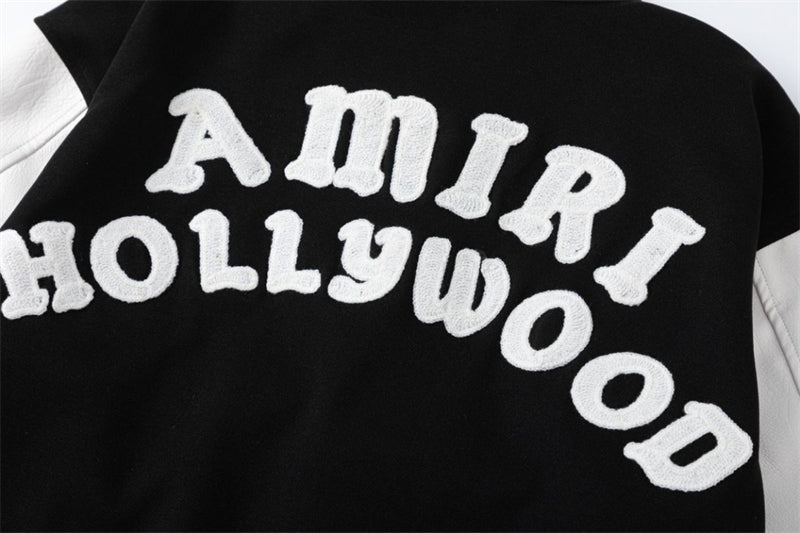 Amiri Fashion jacket product image 5, provided for visual reference and product detail review