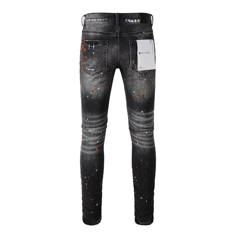 PURPLE Fashion Jeans 9018 product image 5, provided for visual reference and product detail review