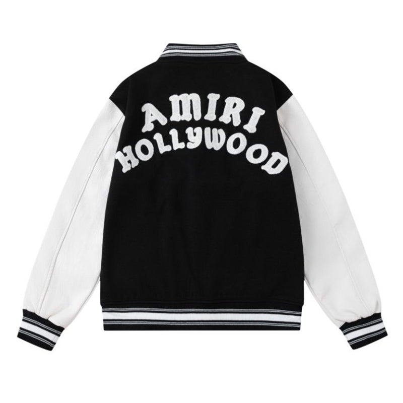 Amiri Fashion jacket product image 3, provided for visual reference and product detail review