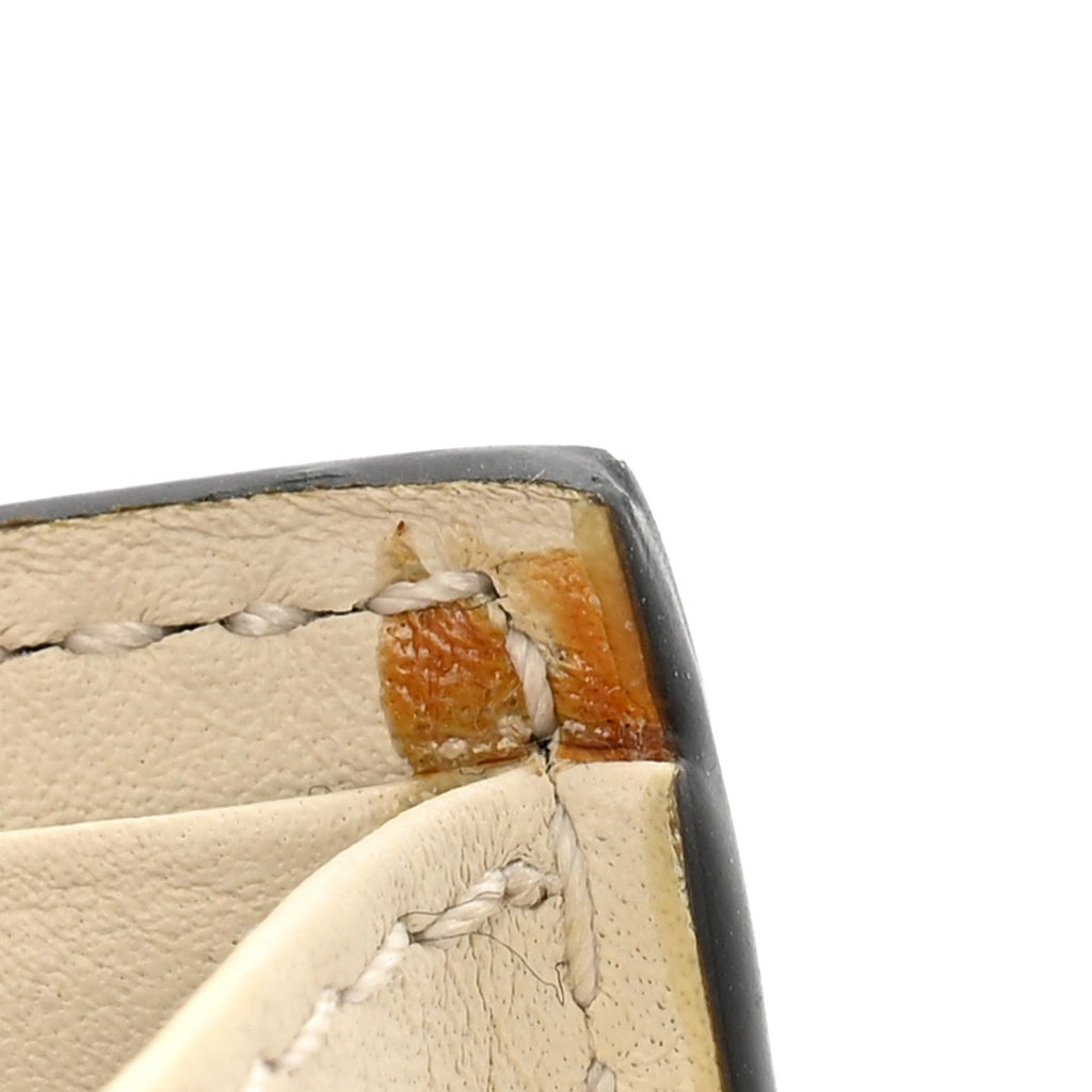 Snakeskin GG Ophidia Wallet On Chain Roccia product image 12, provided for visual reference and product detail review