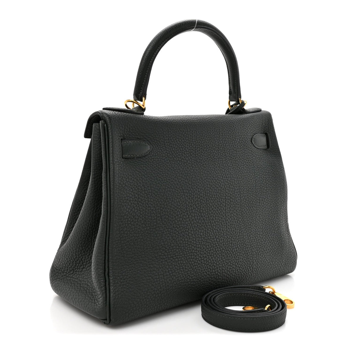 Togo Kelly Retourne 28 Vert Fonce product image 3, provided for visual reference and product detail review