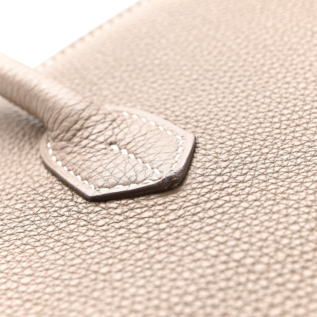 Togo Birkin 35 Etoupe product image 14, provided for visual reference and product detail review