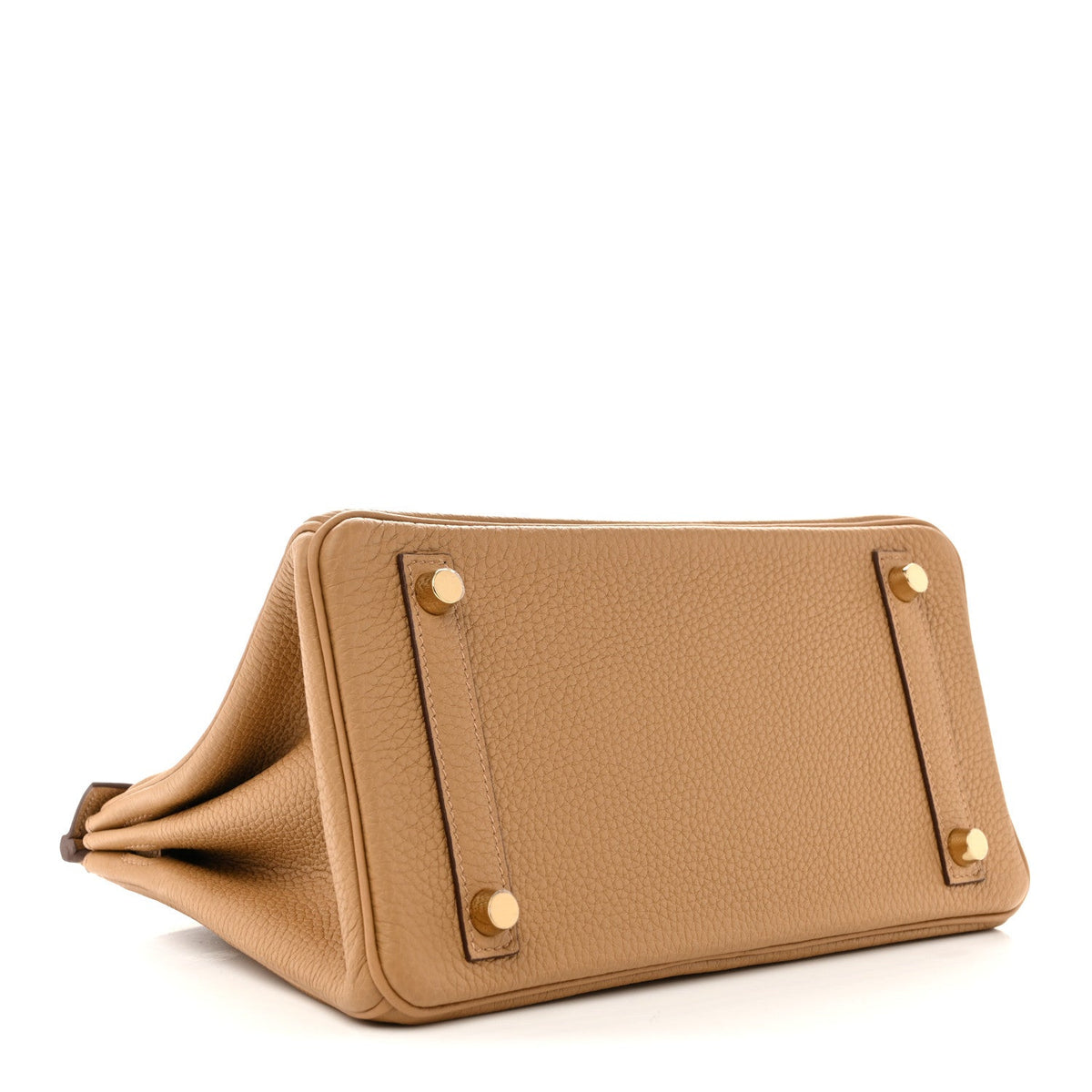 Togo Birkin 25 Biscuit product image 4, provided for visual reference and product detail review