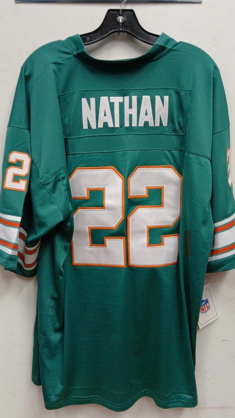 Tony Nathan Miami Dolphins NFL Mitchell & Ness Jersey product image 4