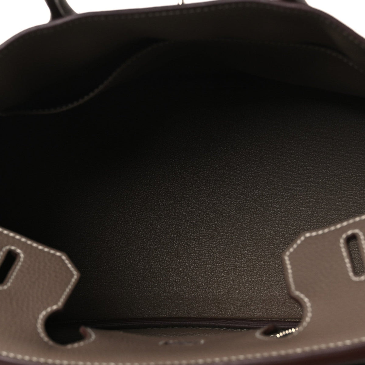 Togo Birkin 30 Etoupe product image 5, provided for visual reference and product detail review