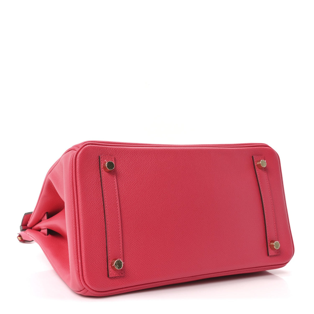 Epsom Birkin 30 Rose Extreme product image 4, provided for visual reference and product detail review