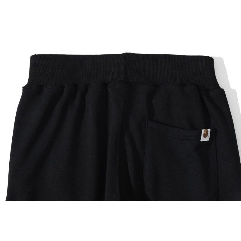 Bathing Ape Pant Casual Sports Thin Section Teenagers Pure Cotton Cartoon Trousers product image 5, provided for visual