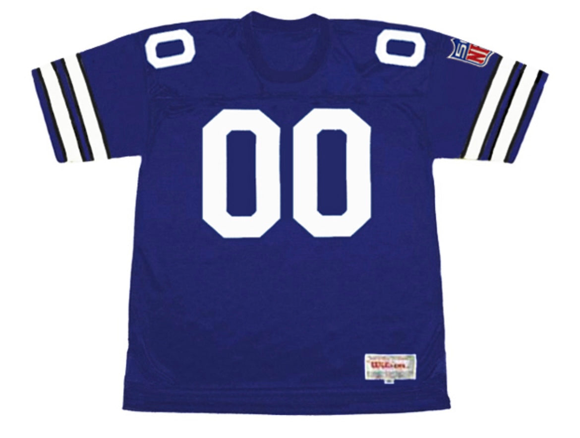 Any name & Number Dallas Cowboys 1969 NFL Mitchell & Ness product image 2