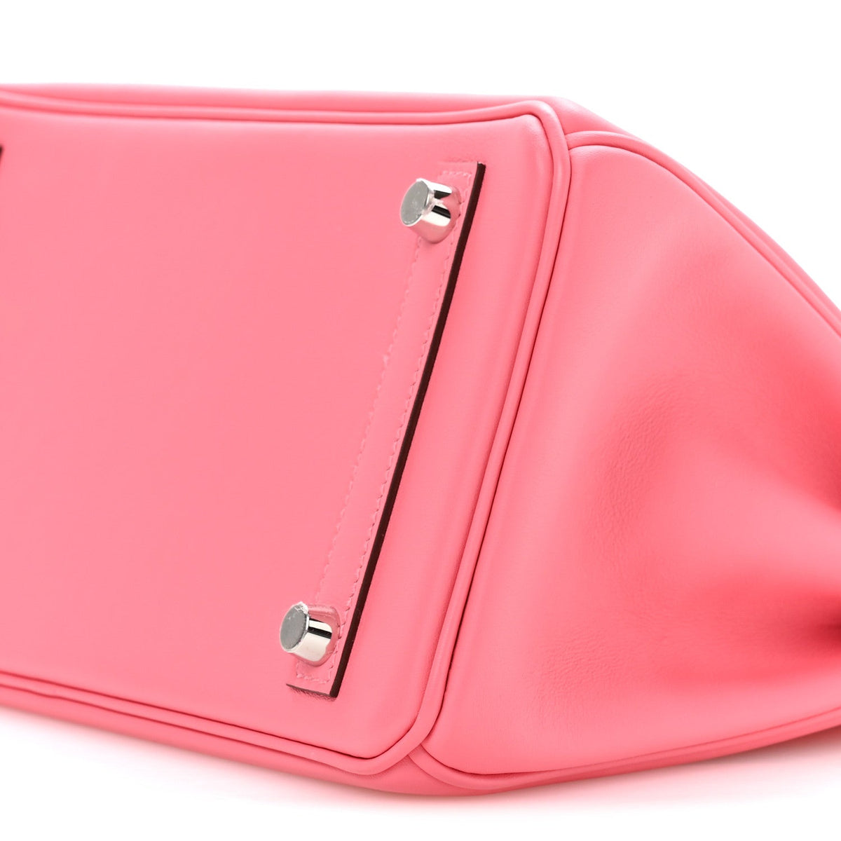 Swift Birkin 25 Rose Azalee product image 10, provided for visual reference and product detail review