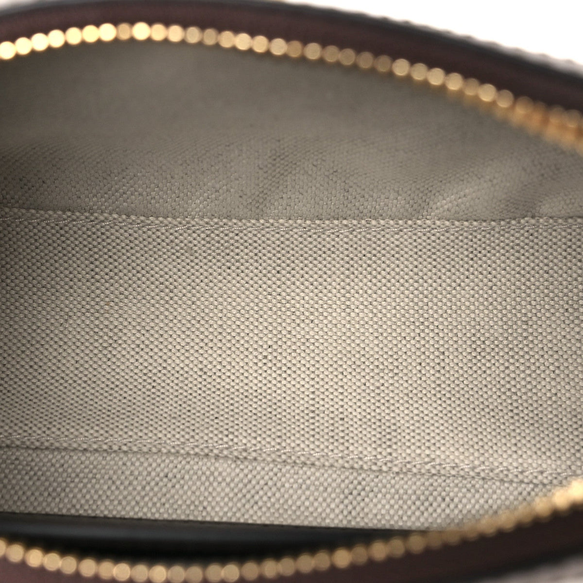 GG Supreme Monogram Textured Dollar Calfskin Web Small Ophidia GG Handbag Beige Ebony New Acero product image 5, provided