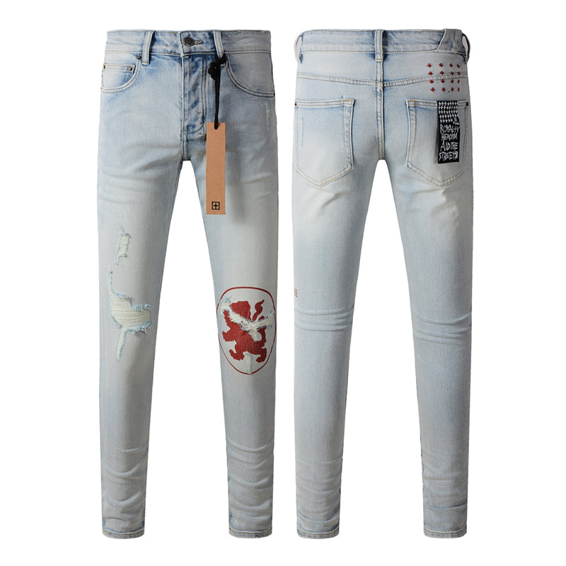 KSUBI Fashion Jeans 3008 product image 2, provided for visual reference and product detail review