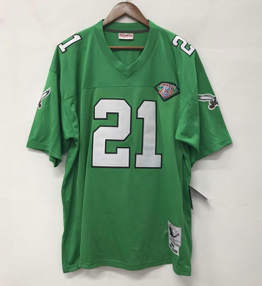 Eric Allen Philadelphia Eagles 1994 NFL Mitchell & Ness product image 2