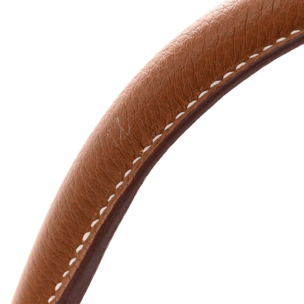 Togo Kelly Retourne 28 Gold product image 11, provided for visual reference and product detail review