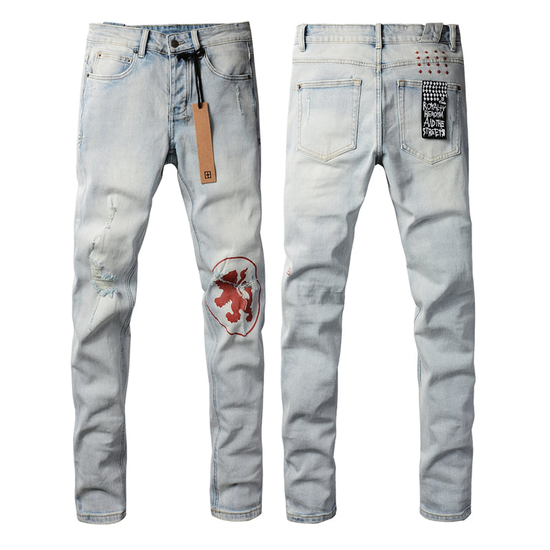 KSUBI Fashion Jeans 3008 product image 1, provided for visual reference and product detail review