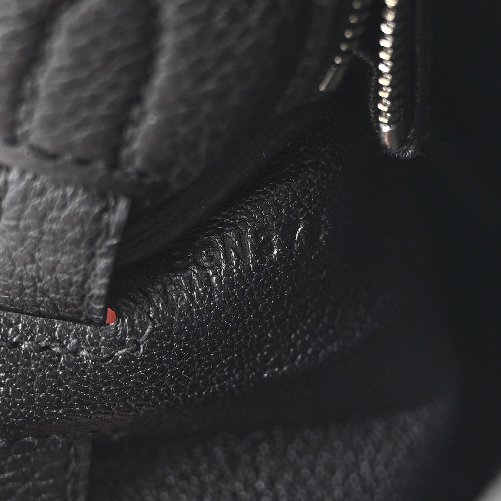 Togo Kelly Retourne 25 Black product image 7, provided for visual reference and product detail review