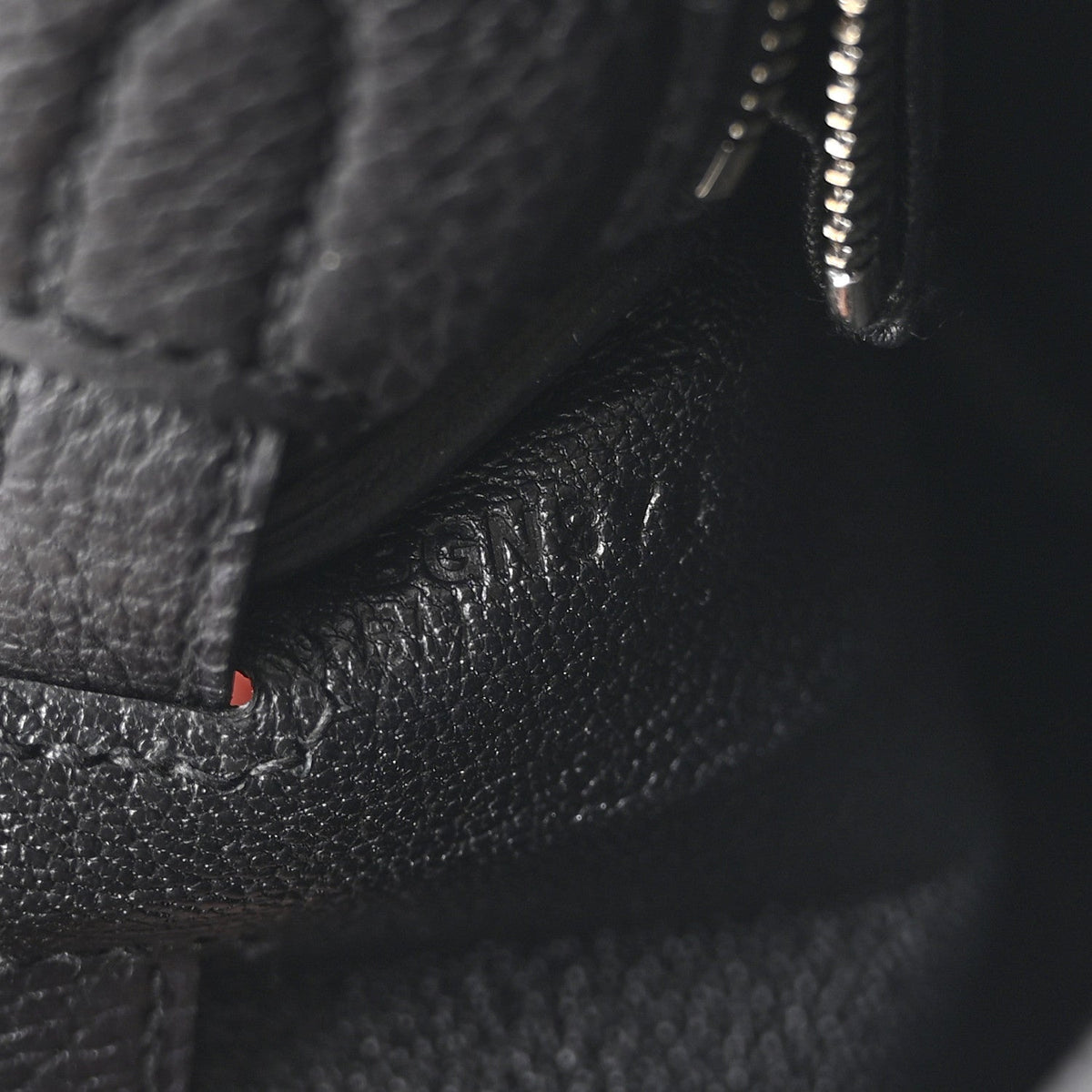 Togo Kelly Retourne 25 Black product image 7, provided for visual reference and product detail review