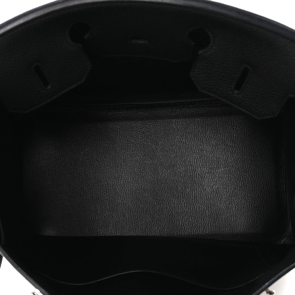 Togo Birkin 35 Black product image 5, provided for visual reference and product detail review
