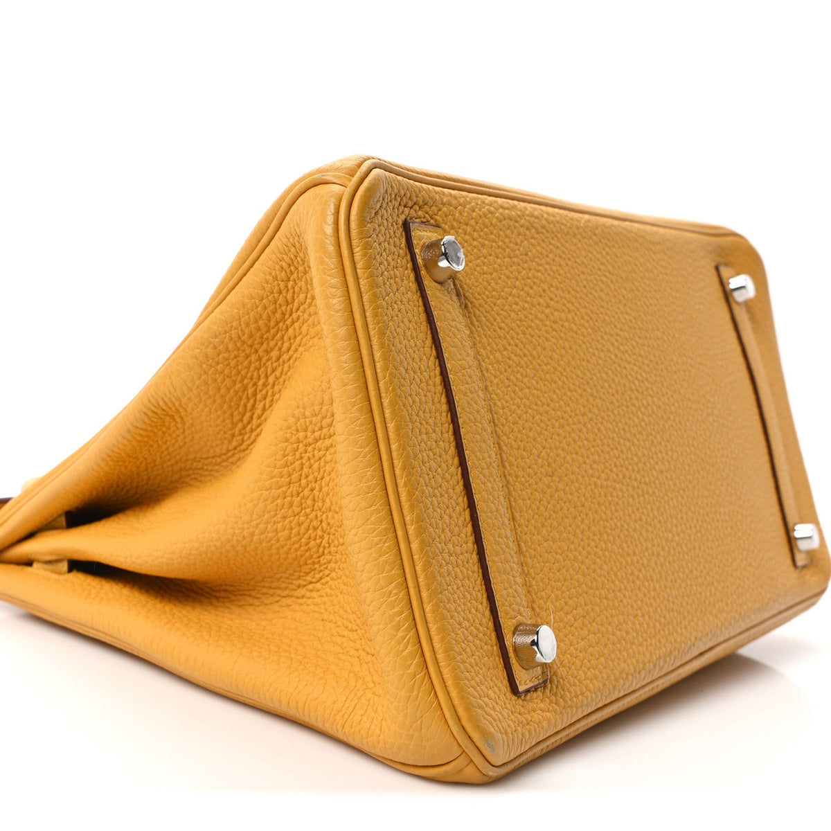 Togo BIRKIN 30 Jaune Ambre product image 8, provided for visual reference and product detail review