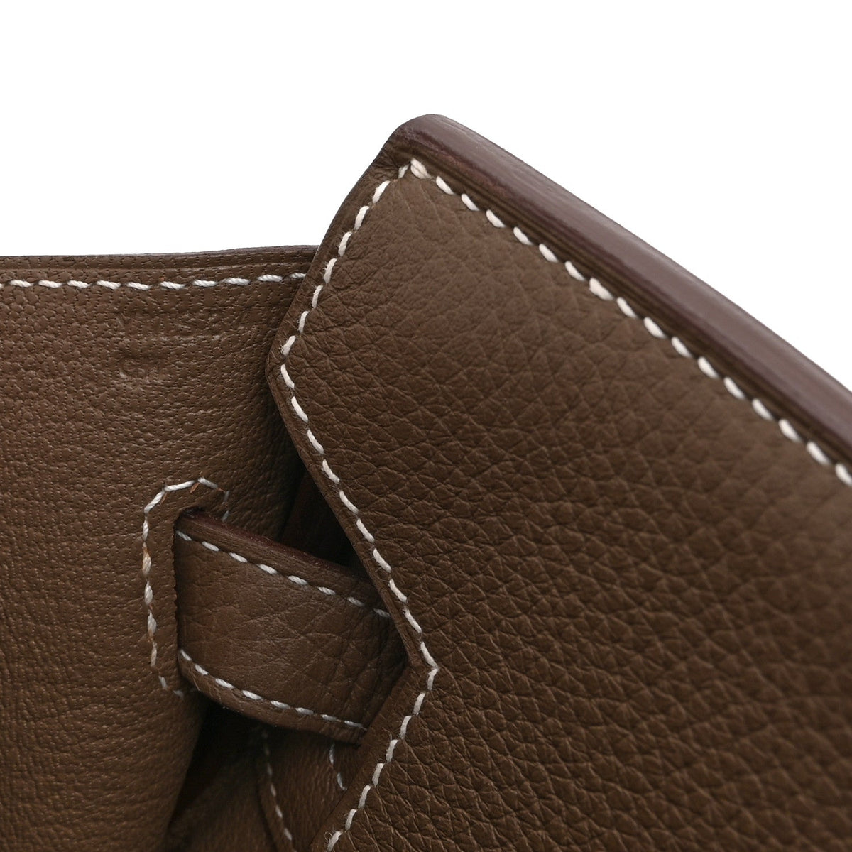 Togo Birkin 35 Etoupe product image 7, provided for visual reference and product detail review