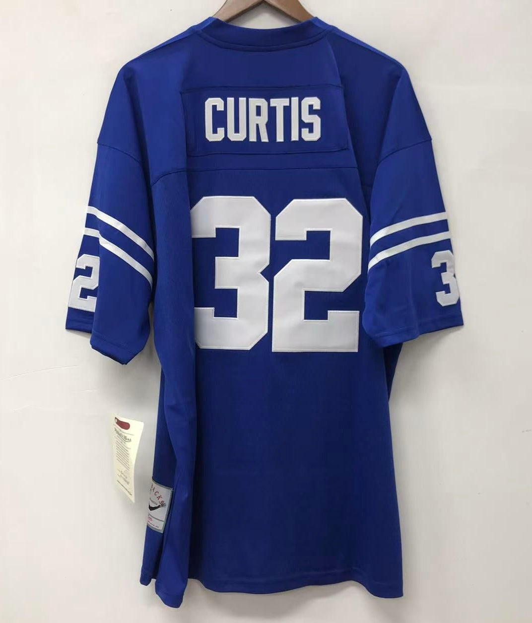 Mike Curtis Baltimore Colts NFL Mitchell & Ness Jersey product image 1