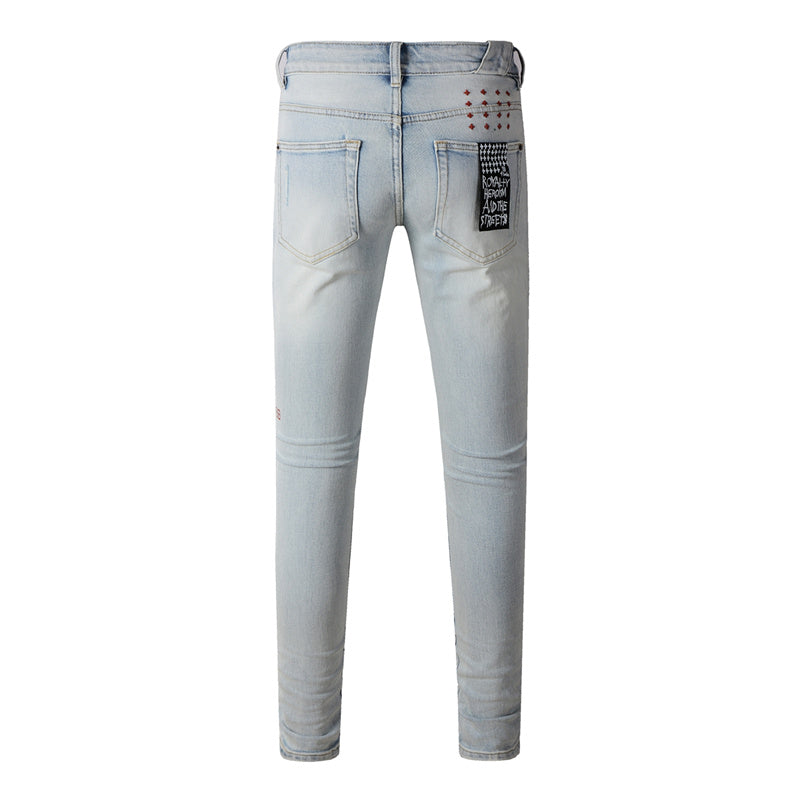 KSUBI Fashion Jeans 3008 product image 4, provided for visual reference and product detail review