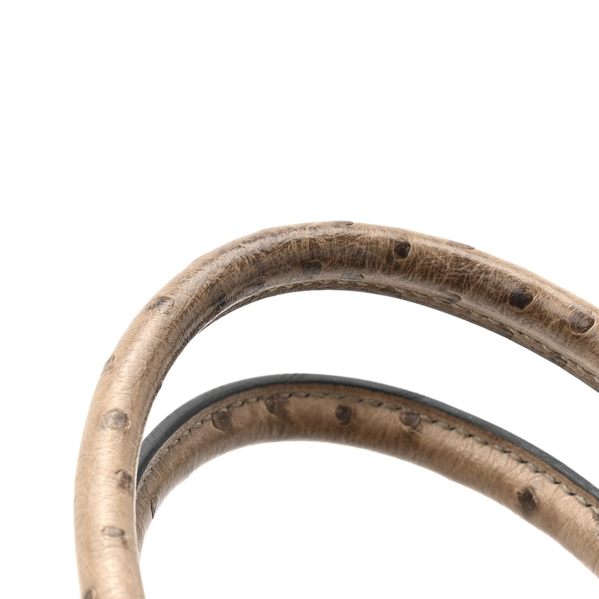 Ostrich Birkin 30 Mousse product image 14, provided for visual reference and product detail review