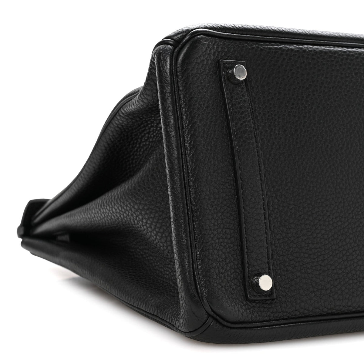 Togo Birkin 35 Black product image 9, provided for visual reference and product detail review