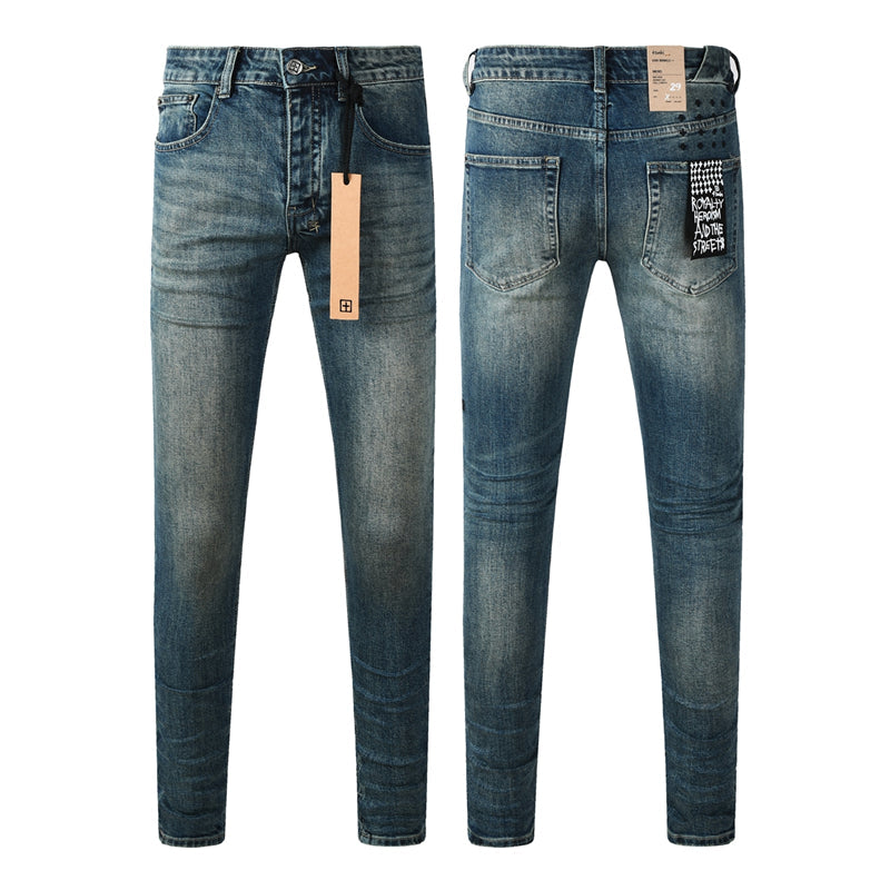 KSUBI Fashion Jeans 3033 product image 2, provided for visual reference and product detail review