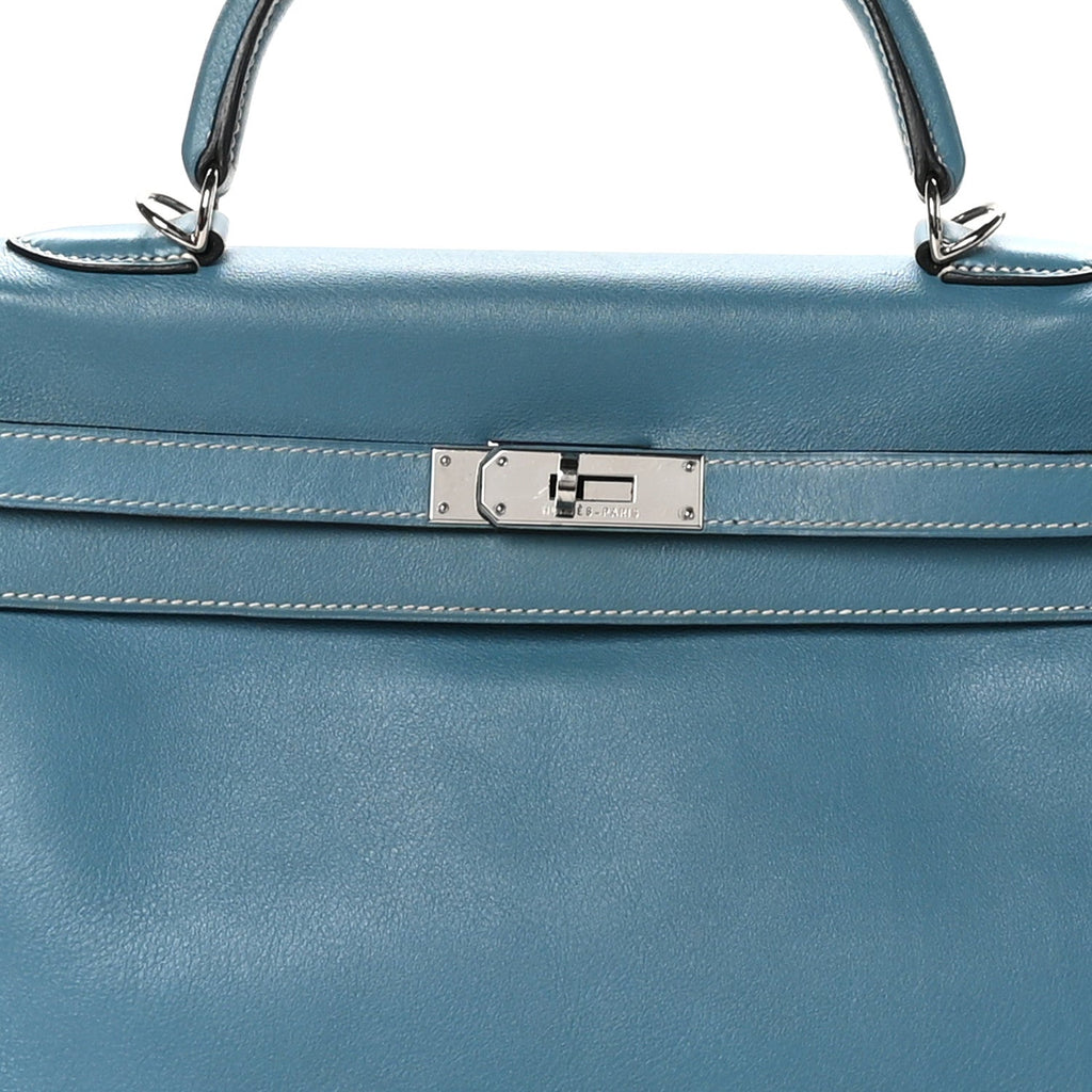 Swift Kelly Retourne 35 Blue Jean product image 8, provided for visual reference and product detail review