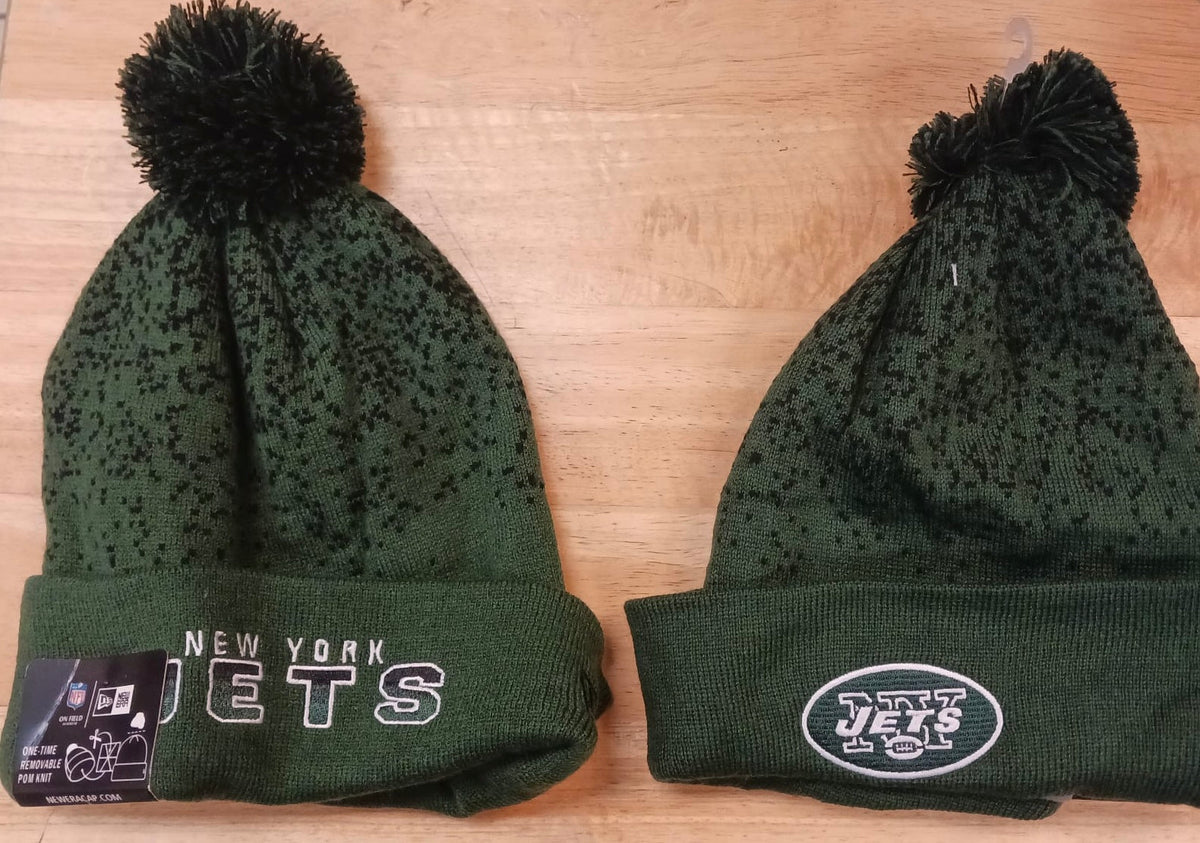 New York Jets NFL Era winter knit Hat with Pom product image 1