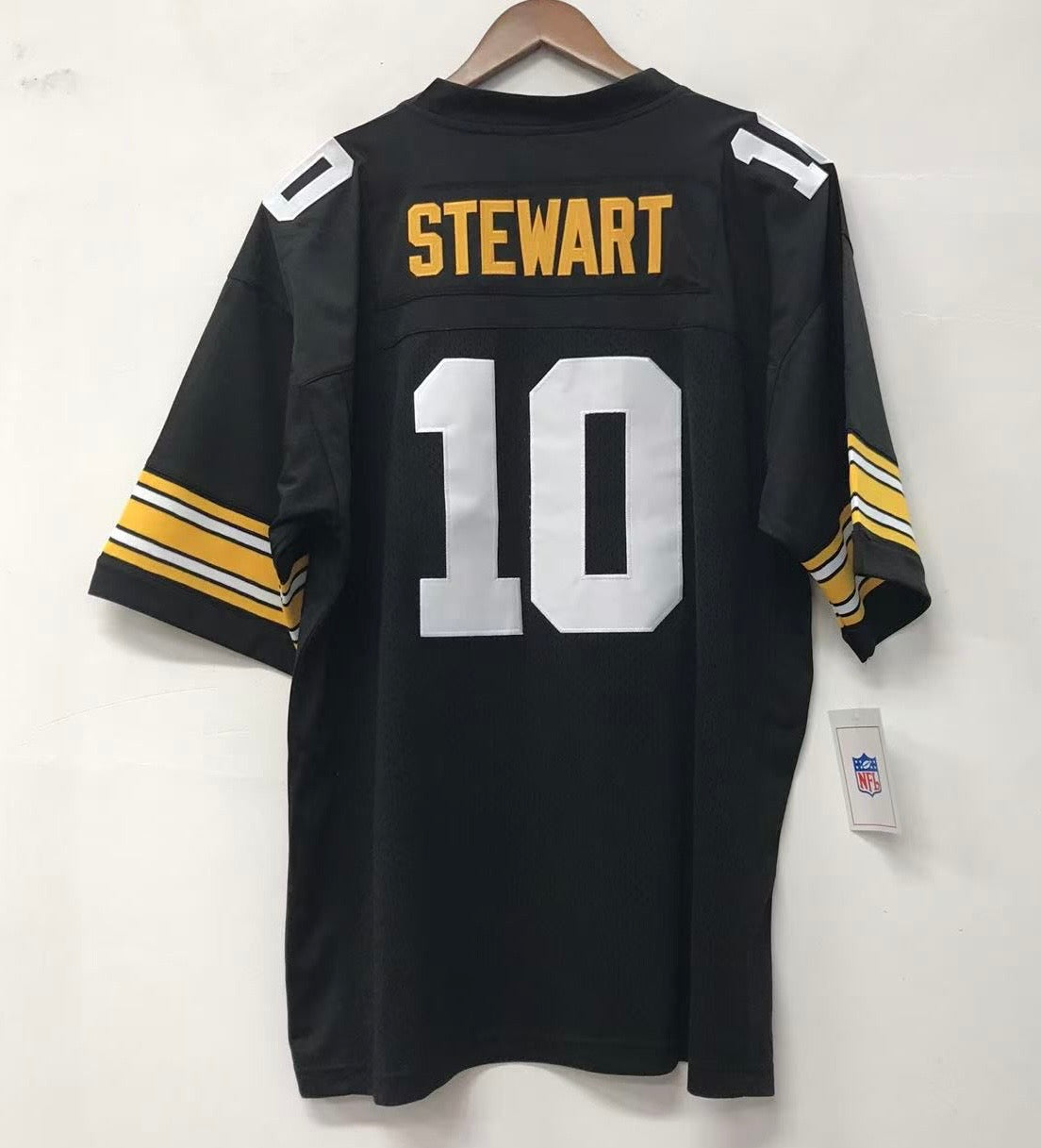 Kordell Stewart Pittsburgh Steelers Official NFL Mitchell & product image 1