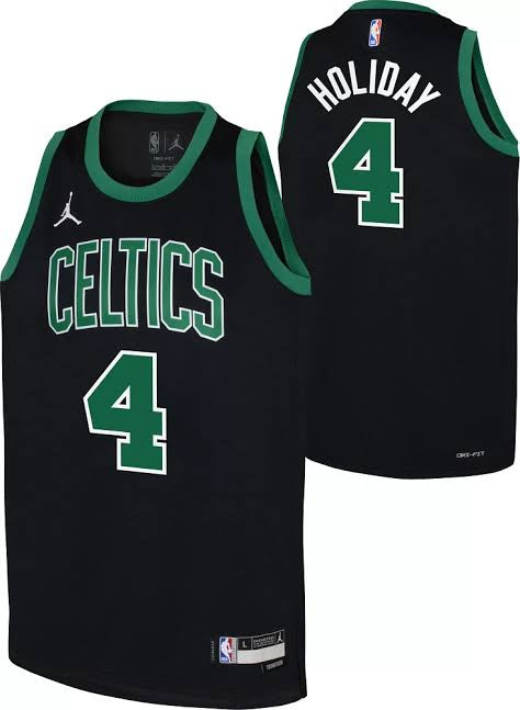 Jrue Holiday Boston Celtics NBA Nike Jersey black product image 1