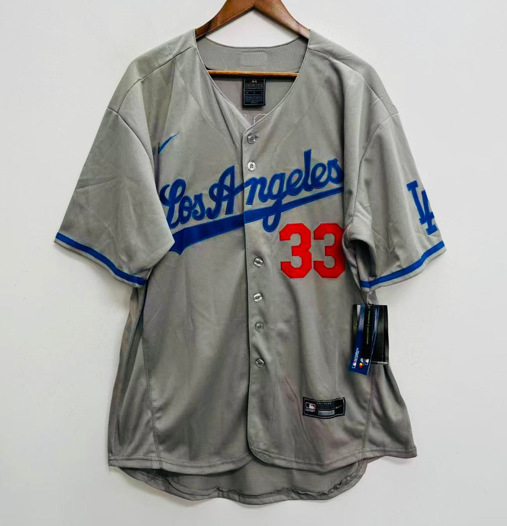 Eddie Murray Los Angeles Dodgers Official MLB jersey product image 2