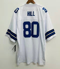 Tony Hill Dallas Cowboys Official NFL Jersey white Mitchell product image 1