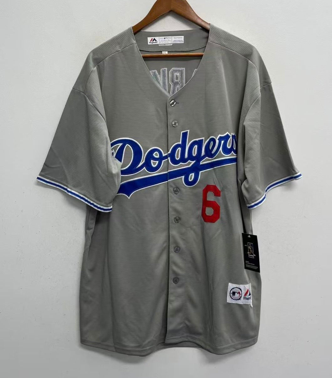 Steve Garvey Los Angeles Dodgers Official MLB jersey product image 1