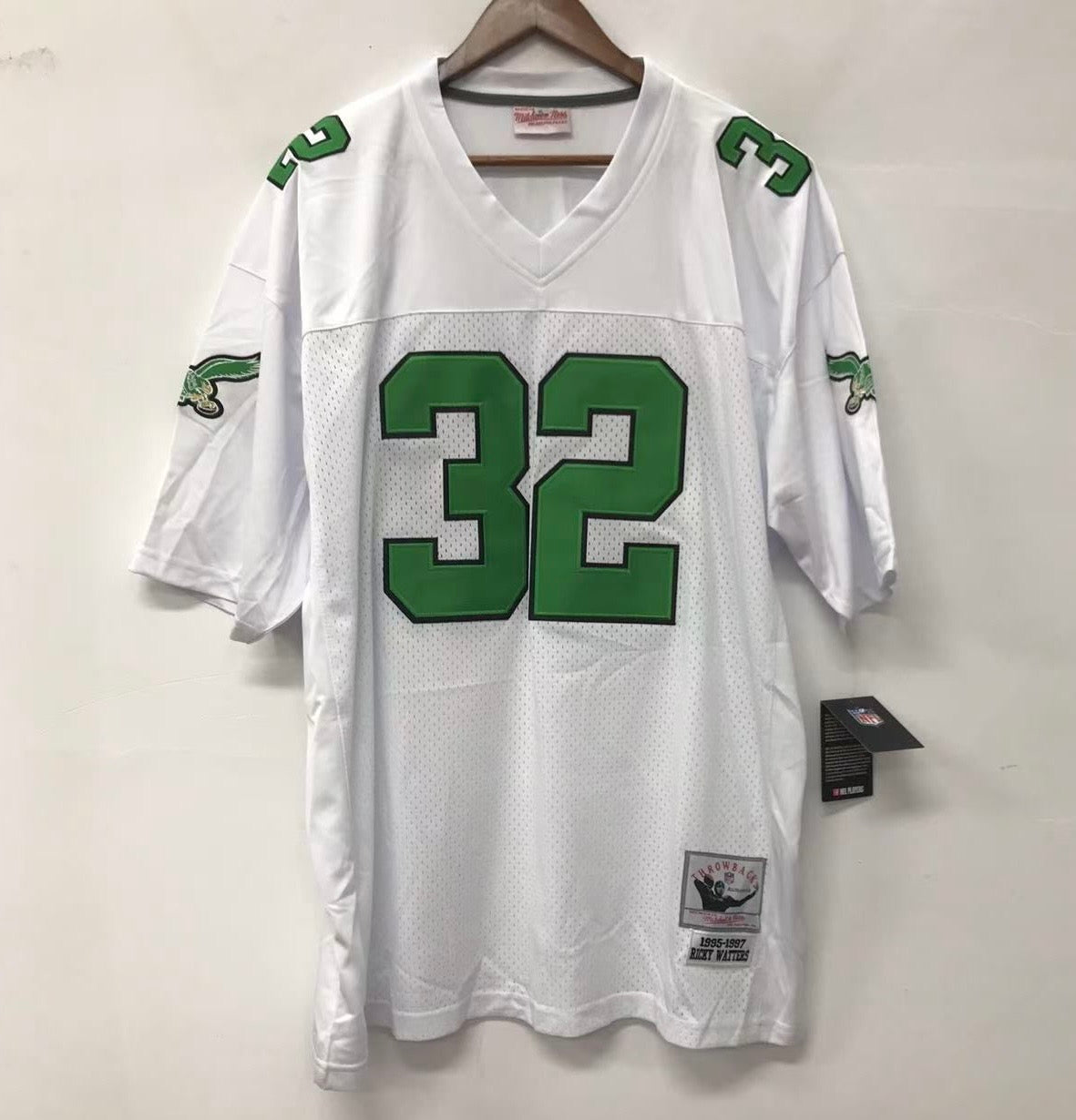 Ricky Watters Philadelphia Eagles NFL Mitchell & Ness Jersey product image 2