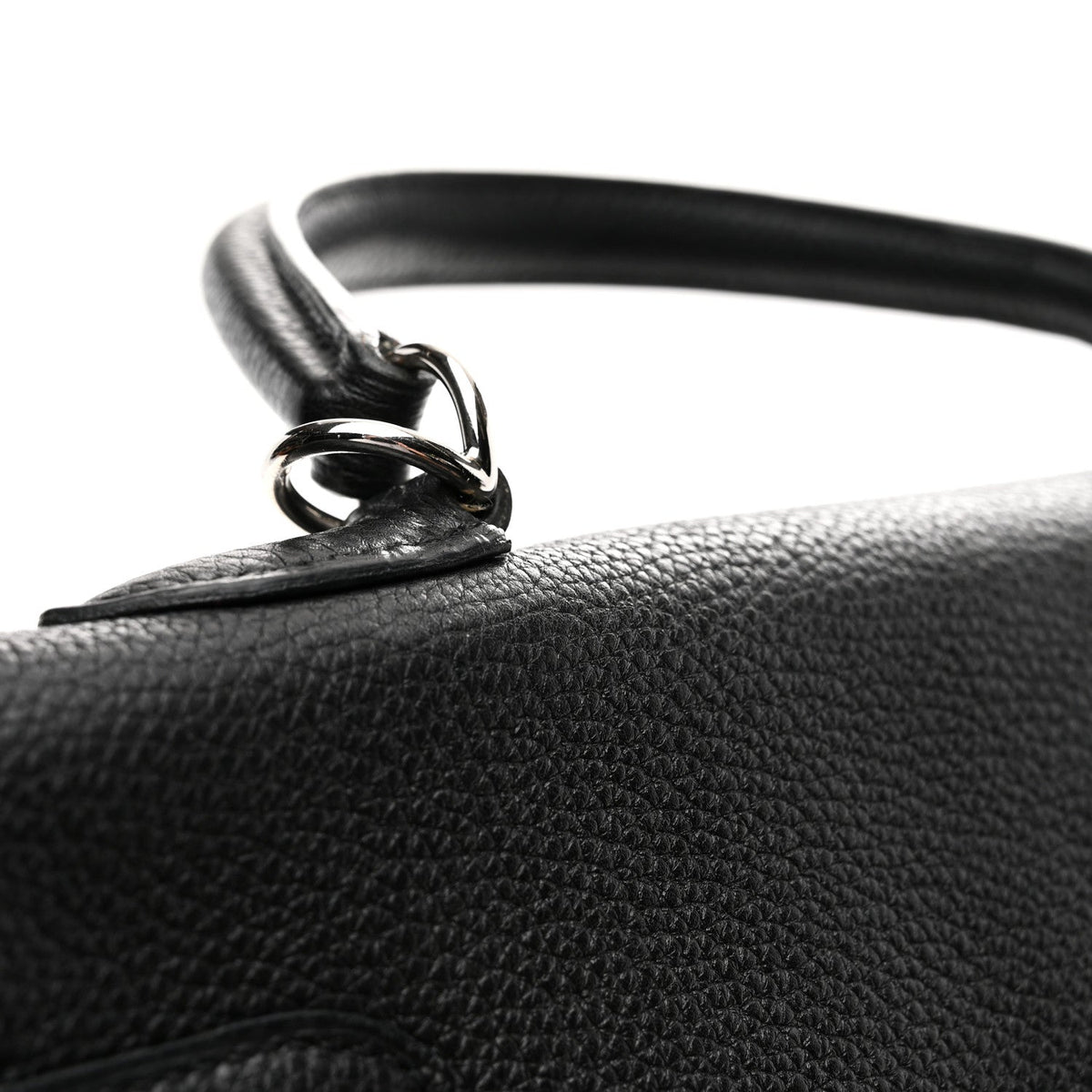 Togo Kelly Retourne 35 Black product image 11, provided for visual reference and product detail review