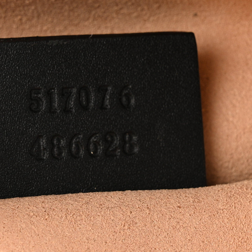 Suede Small Ophidia Belt Bag 85 34 Brown product image 7, provided for visual reference and product detail review
