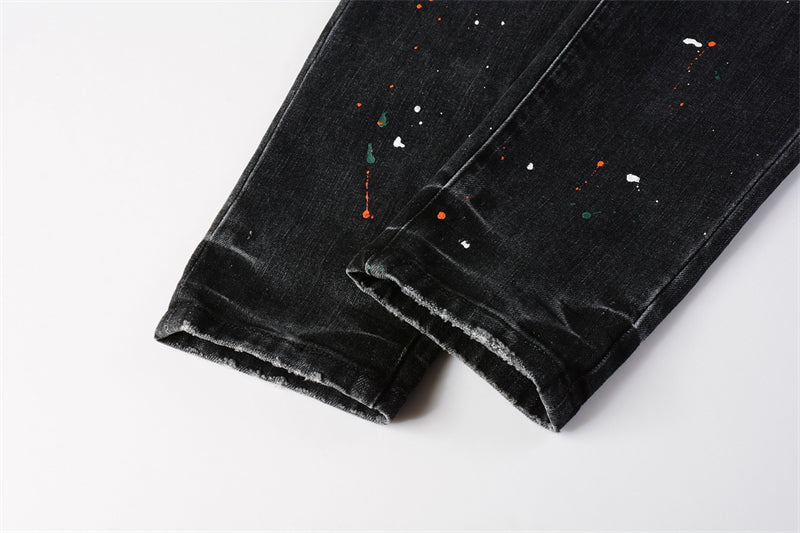 PURPLE Fashion Jeans 9018 product image 8, provided for visual reference and product detail review