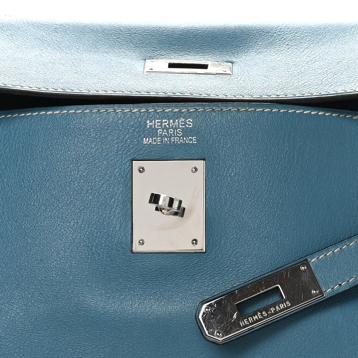 Swift Kelly Retourne 35 Blue Jean product image 6, provided for visual reference and product detail review