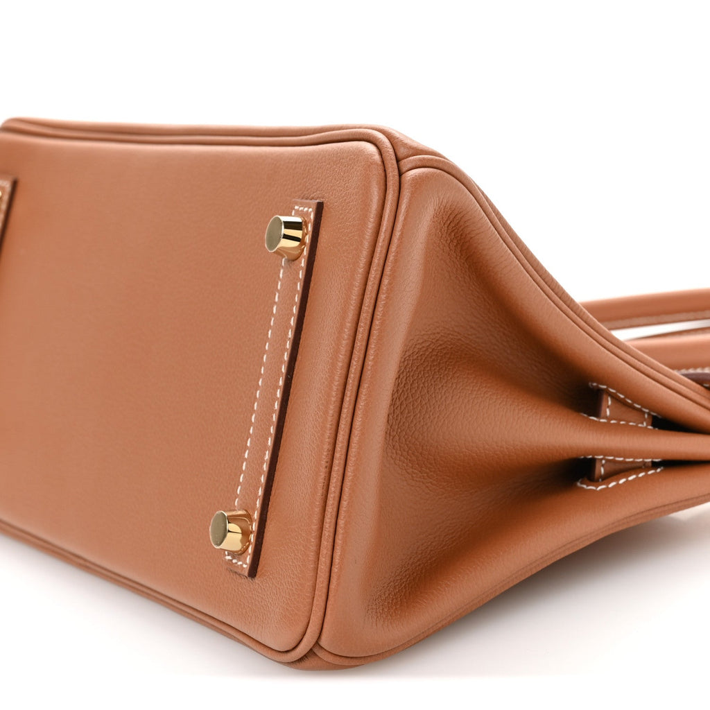 Evercolor Shoulder Birkin Light 29 Gold product image 10, provided for visual reference and product detail review