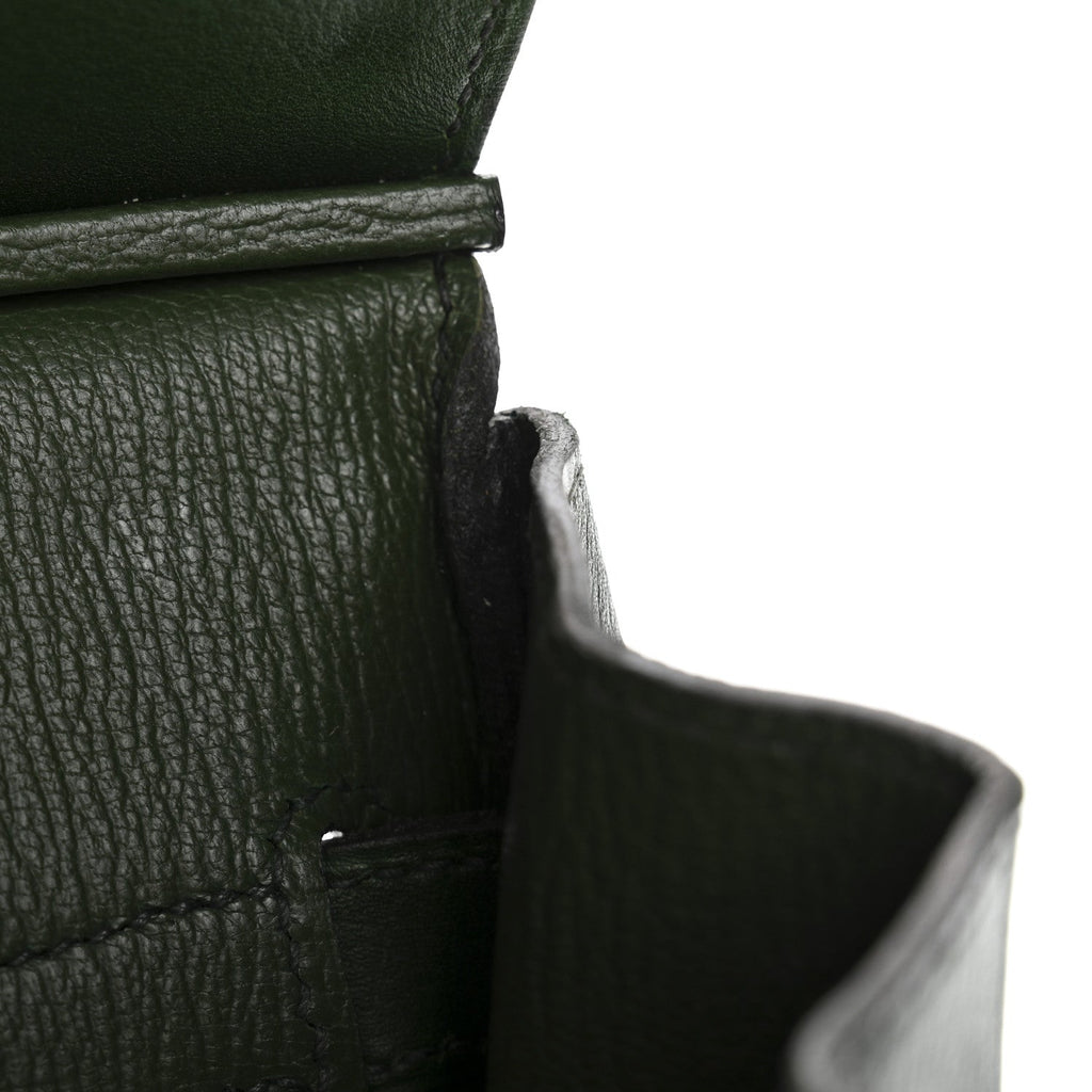Evercolor Birkin 30 Vert Bengale product image 11, provided for visual reference and product detail review
