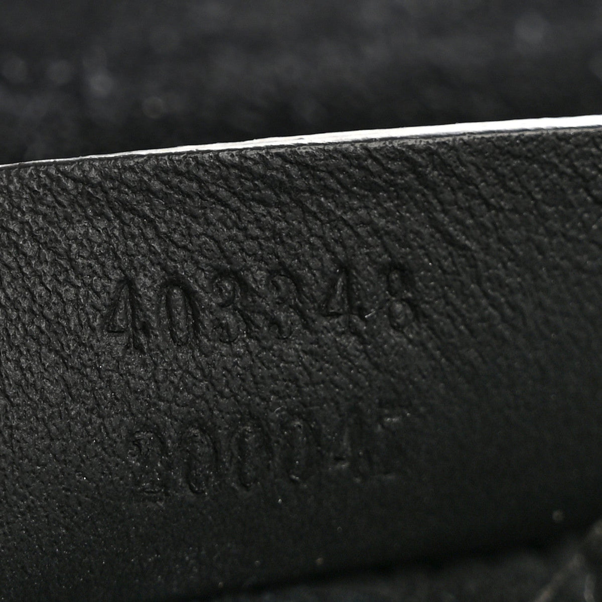 GG Supreme Monogram Medium Dionysus Shoulder Bag Black product image 7, provided for visual reference and product detail