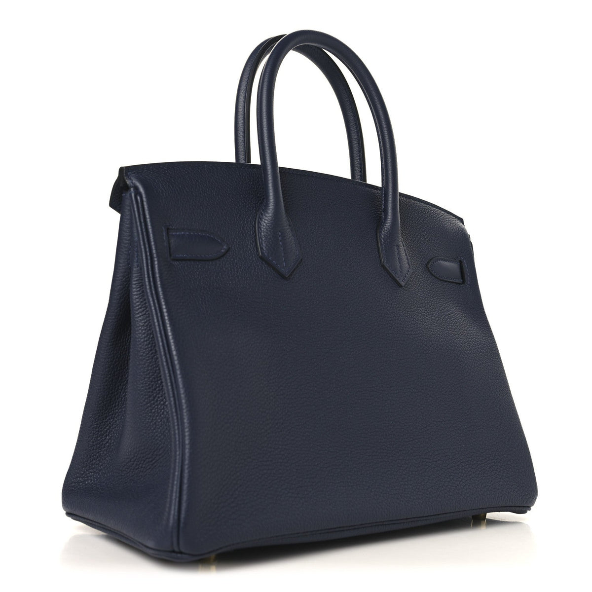 Togo Birkin 30 Bleu Nuit product image 3, provided for visual reference and product detail review